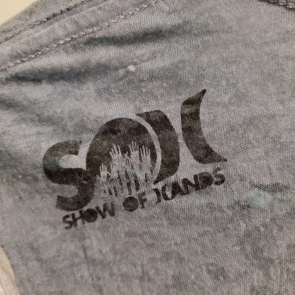 Vintage Ladies T-shirt - Picture 4 of 5